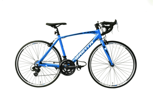 Grinta 26 Inch Racefiets 14 Versnellingen Blauw
