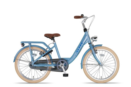 Altec Candy 20 Inch Meisjesfiets Rainbow