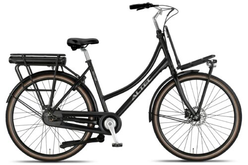 Altec Sakura Elektrische Transportfiets 28 inch Hydraulische Schijfrem