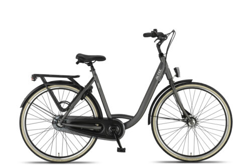 Altec Walesa 28 Inch Damesfiets 3 Versnellingen Titan