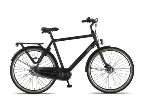 Altec Walesa 28 Inch Herenfiets 3 Versnellingen Mat Zwart