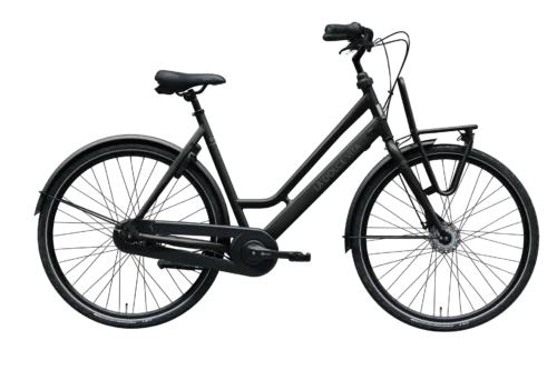 BSP LDV Special 28 Inch Damesfiets 7 Versnellingen Onyx Black