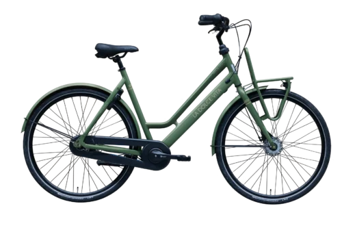 BSP LDV Special 28 Inch Damesfiets 7 Versnellingen Emerald Green