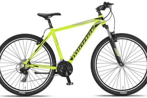 Altec Mirage Mountainbike 27,5 inch Lime V-Brakes 21v
