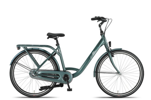 Altec Sweet Moederfiets 28 Inch 3 Versnellingen Groen