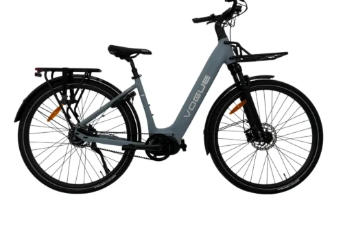 Vogue Milo Elektirische Fiets Tiffany Blue Model 2026