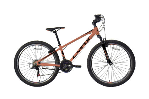 Marlin Lynx 26 inch Jongensfiets 18 versnellingen Oranje