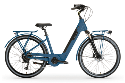 MBM Themis 28 inch elektrische fiets Blauw