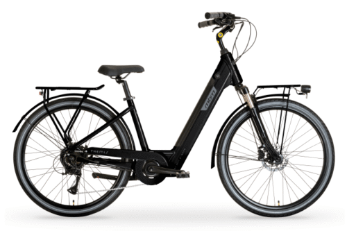 MBM Themis 28 inch elektrische fiets Zwart