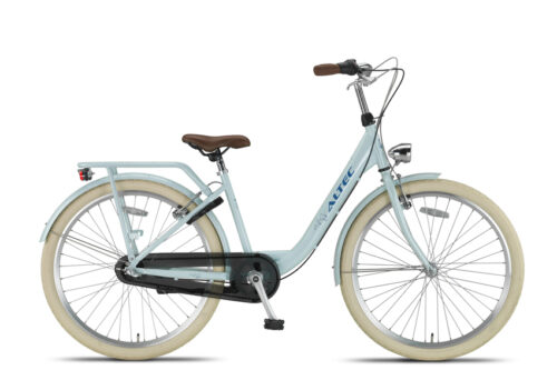 Altec Tuana 26 Inch Meisjesfiets 3 Versnellingen Sky