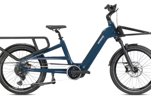 Lombardo Gran Venezia Longtail Middenmotor (Hydraulisch) 10 Versnellingen Petrol Blue