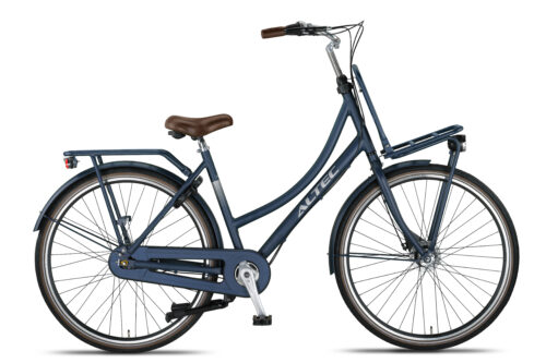 Altec Image 28 inch Dames Transportfiets 7 versnellingen (Rollerbrakes) Jeans Blue