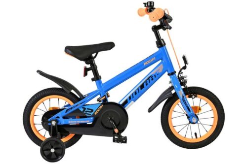 Volare Rocky 12 Inch Jongensfiets Blauw