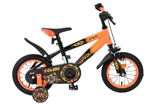 Volare Strike 12 Inch Jongensfiets oranje