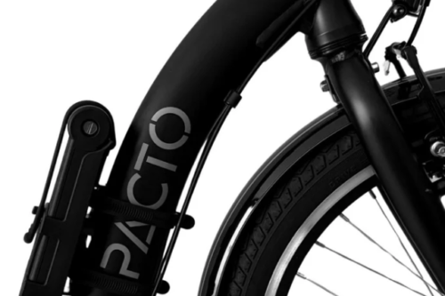 PACTO -Vouwslot -Sterk -110cm